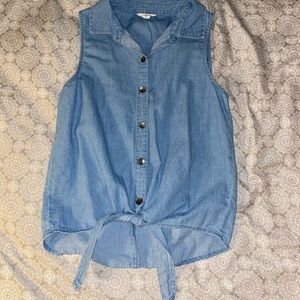 Cute tank top